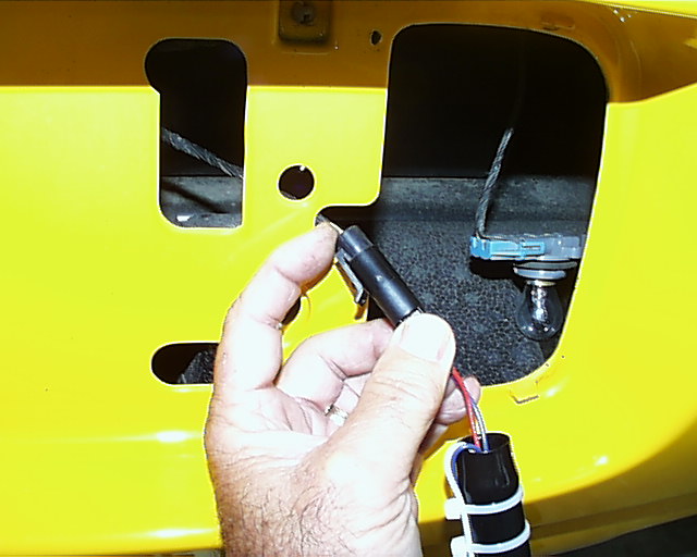 Pulser Installation Pics